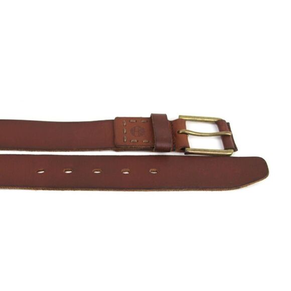 Timberland SADDLE BROWN GENUINE LEATHER 1.5\